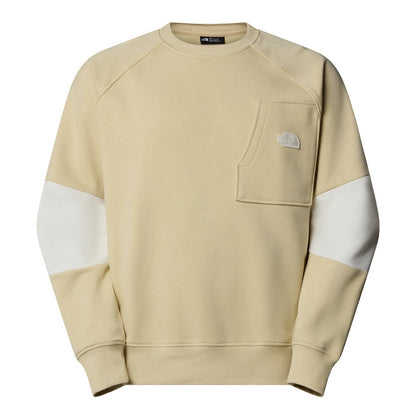 THE NORTH FACE - TERRY RELAXED CREW