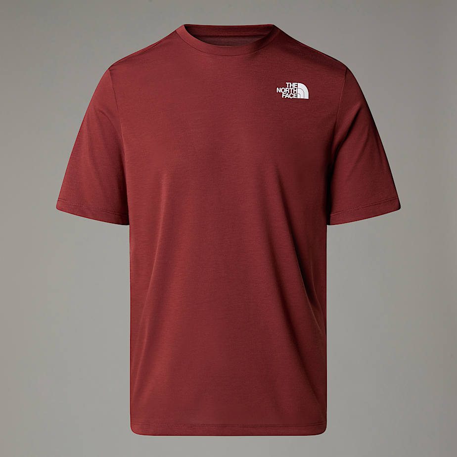 THE NORTH FACE - FOUNDATION MOUNTAINS T-SHIRT