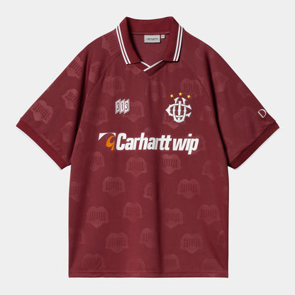 CARHARTT WIP - HARTTS FOOTBALL T-SHIRT