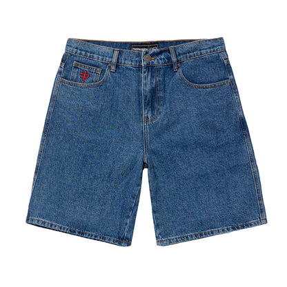 PROPAGANDA - MATADOR DENIM SHORT
