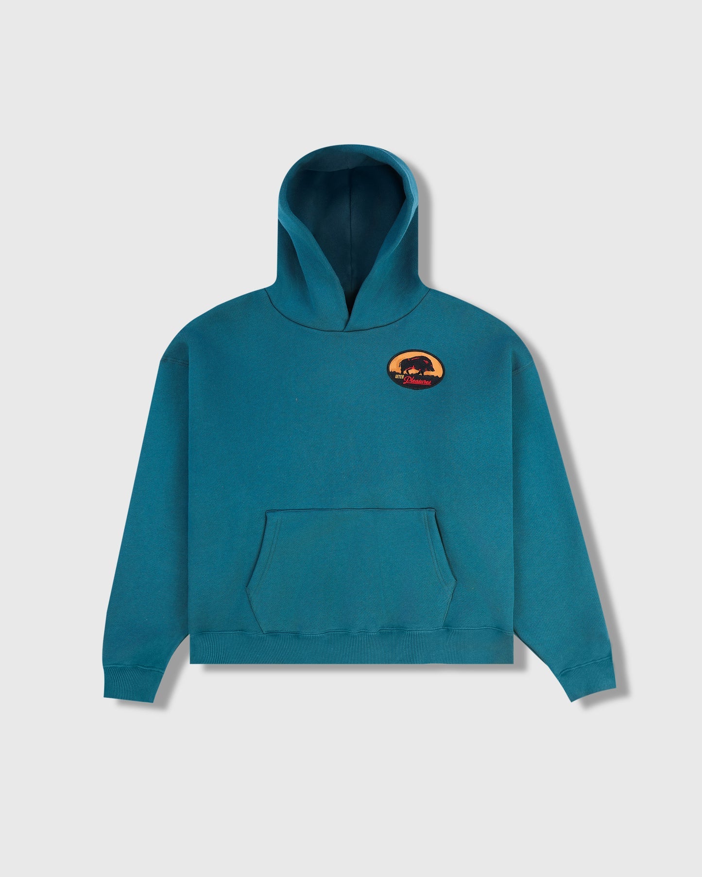 PLEASURES - VINCENZO HOODIE