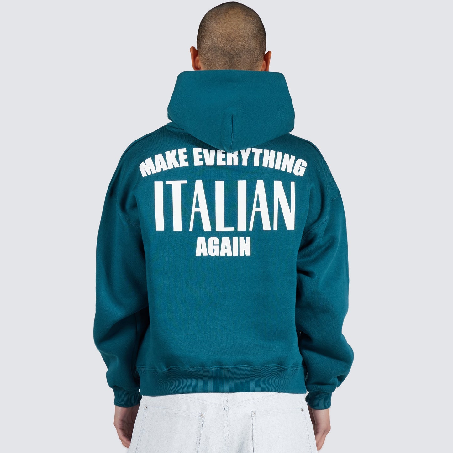 PLEASURES - VINCENZO HOODIE