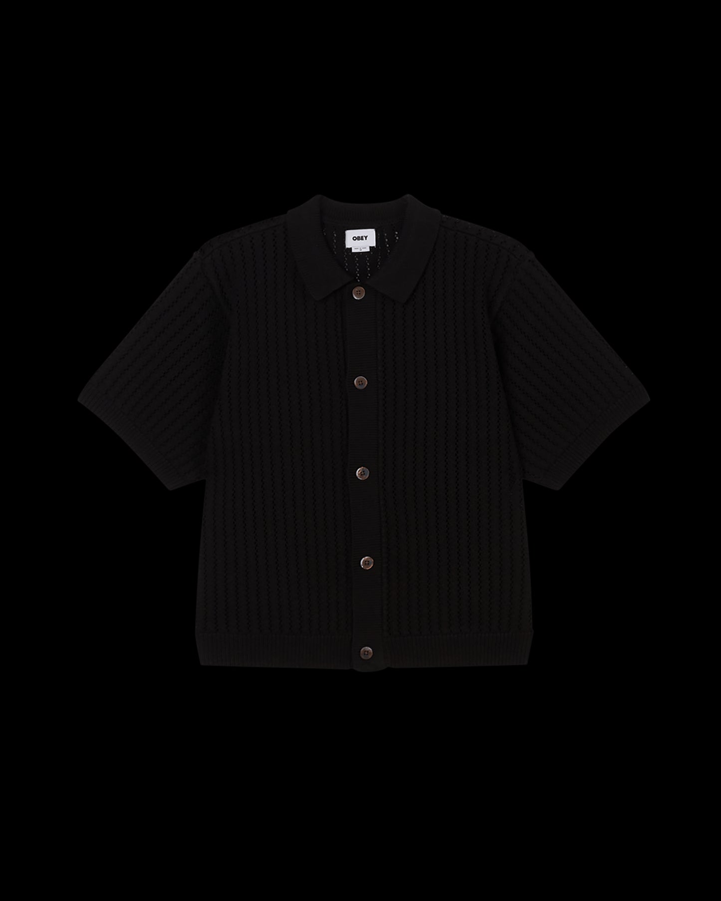 OBEY - DEZ SWEATER SHIRT