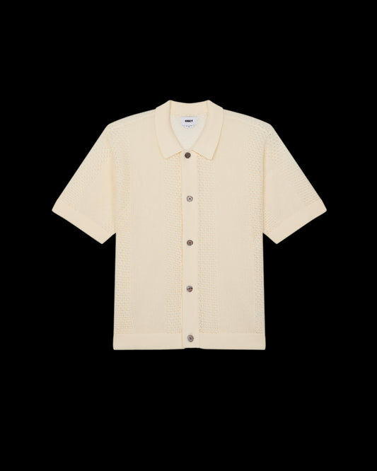 OBEY - EVAN SWEATER SHIRT