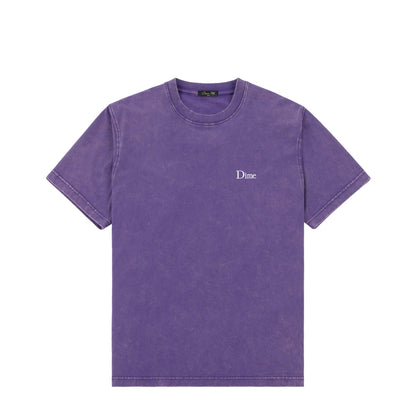 DIME - CLASSIC SMALL LOGO T-SHIRT