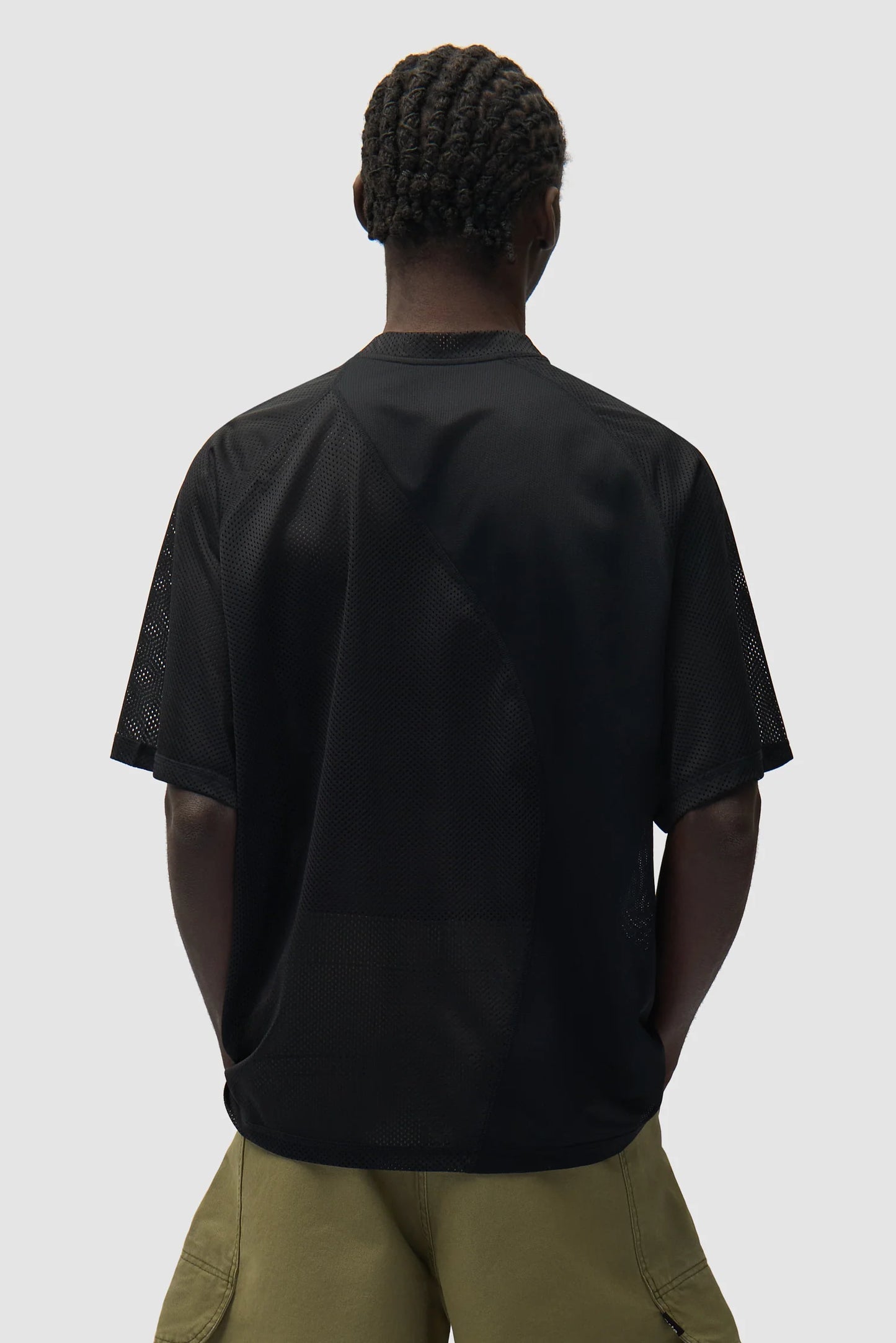ARTE - MULTI MESH T-SHIRT