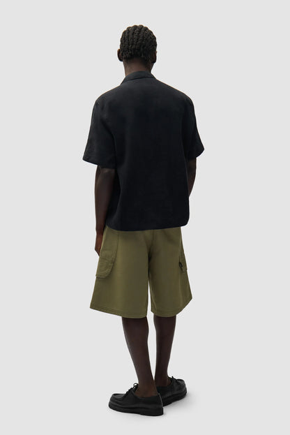 ARTE - NYLON LINEN SHIRT