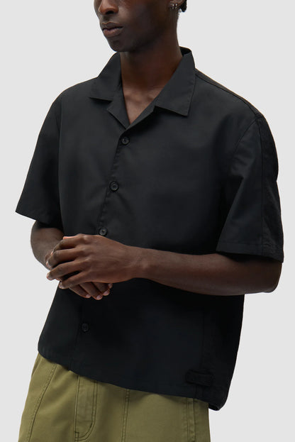 ARTE - NYLON LINEN SHIRT