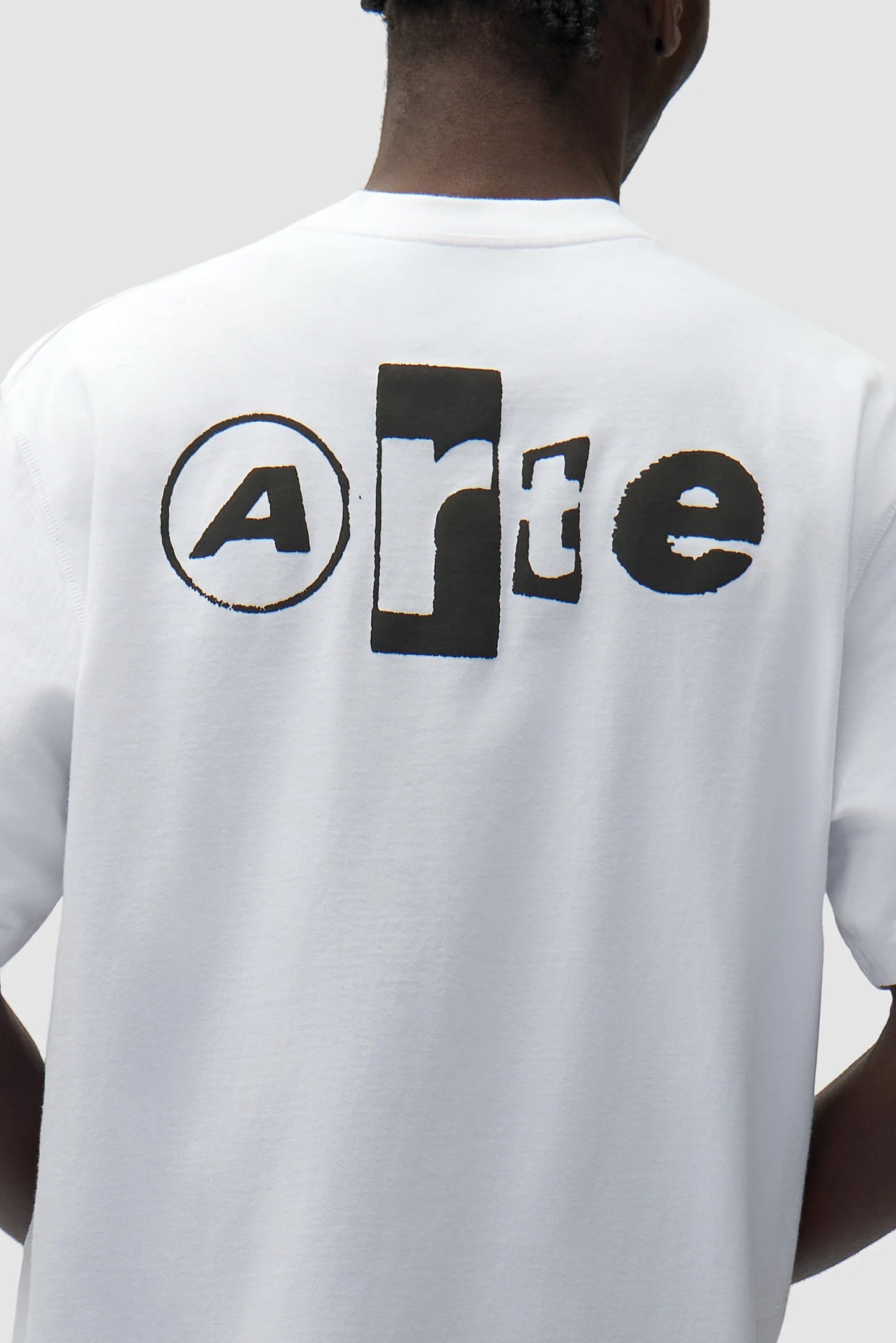 ARTE - BACK COLLAGE T-SHIRT
