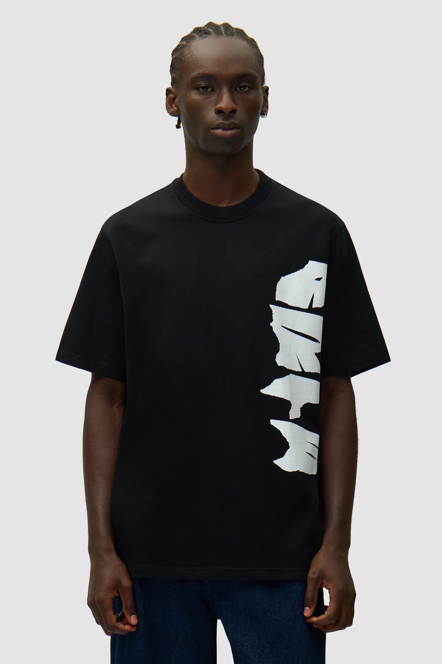 ARTE - SIDE LOGO T-SHIRT