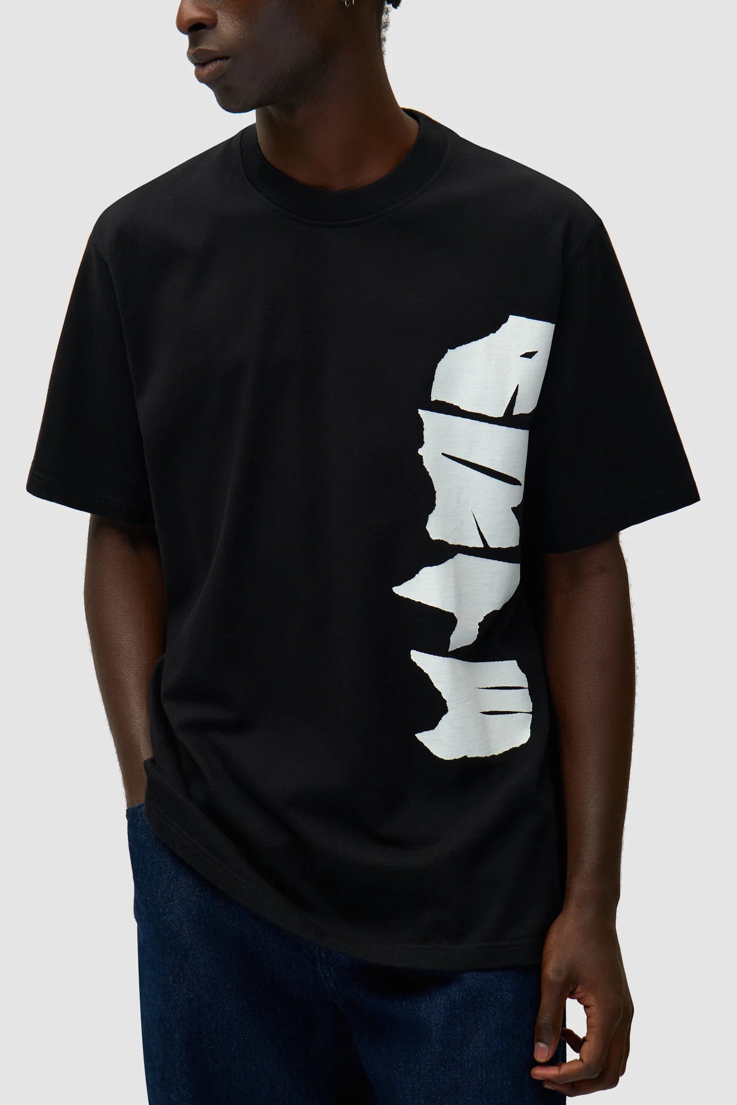 ARTE - SIDE LOGO T-SHIRT