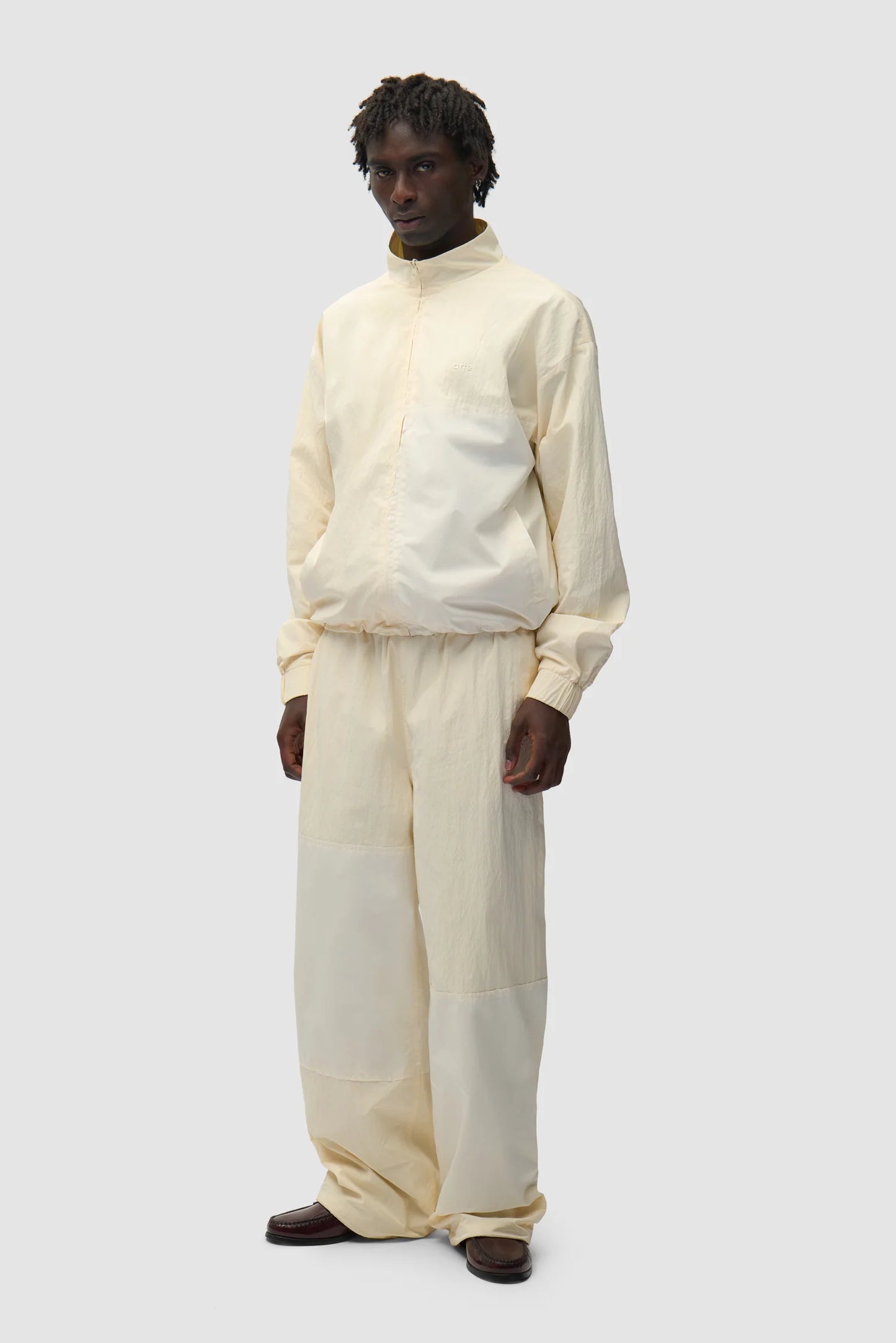 ARTE - SQUARED TRACK PANT