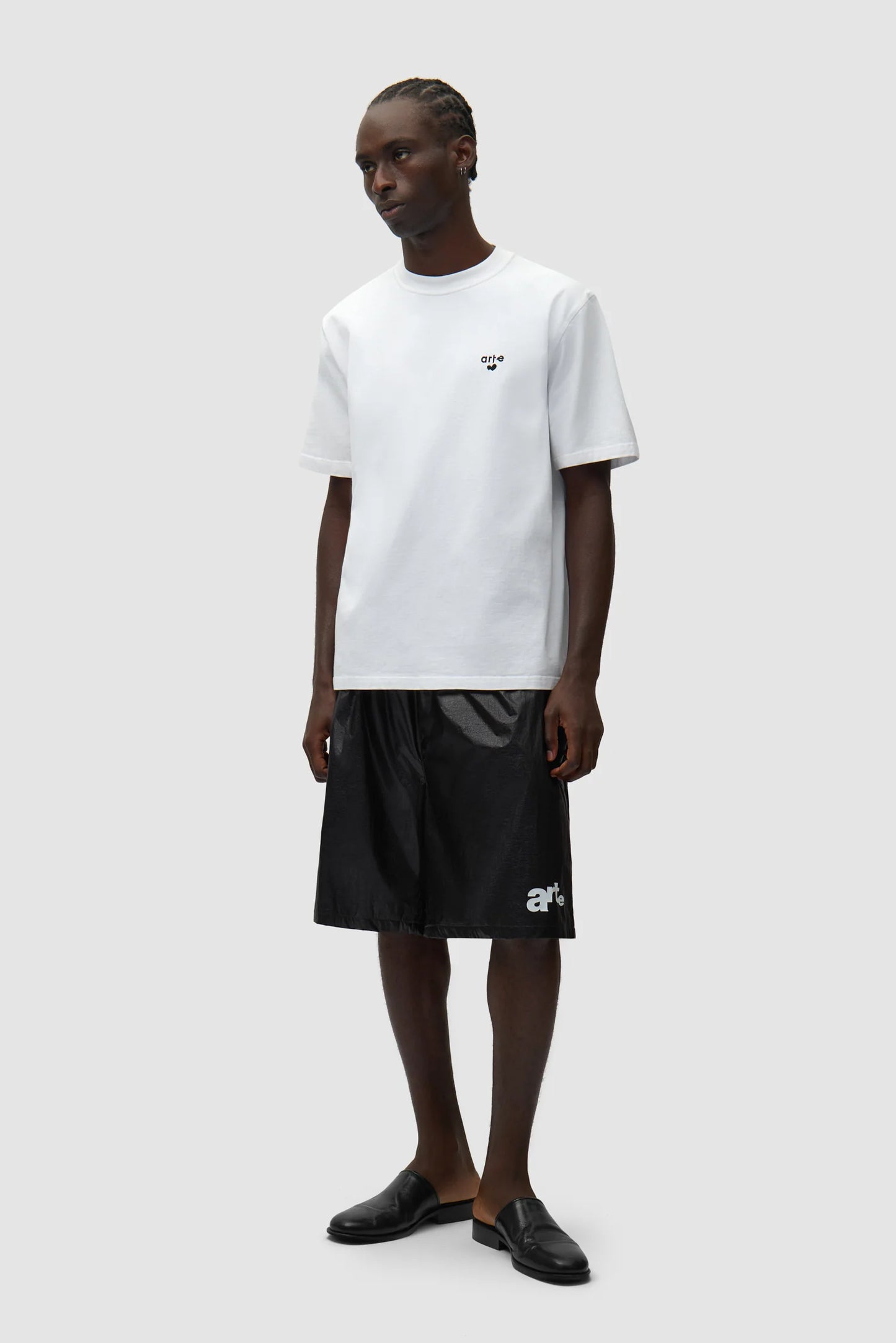 ARTE - BIG LOGO SHORT
