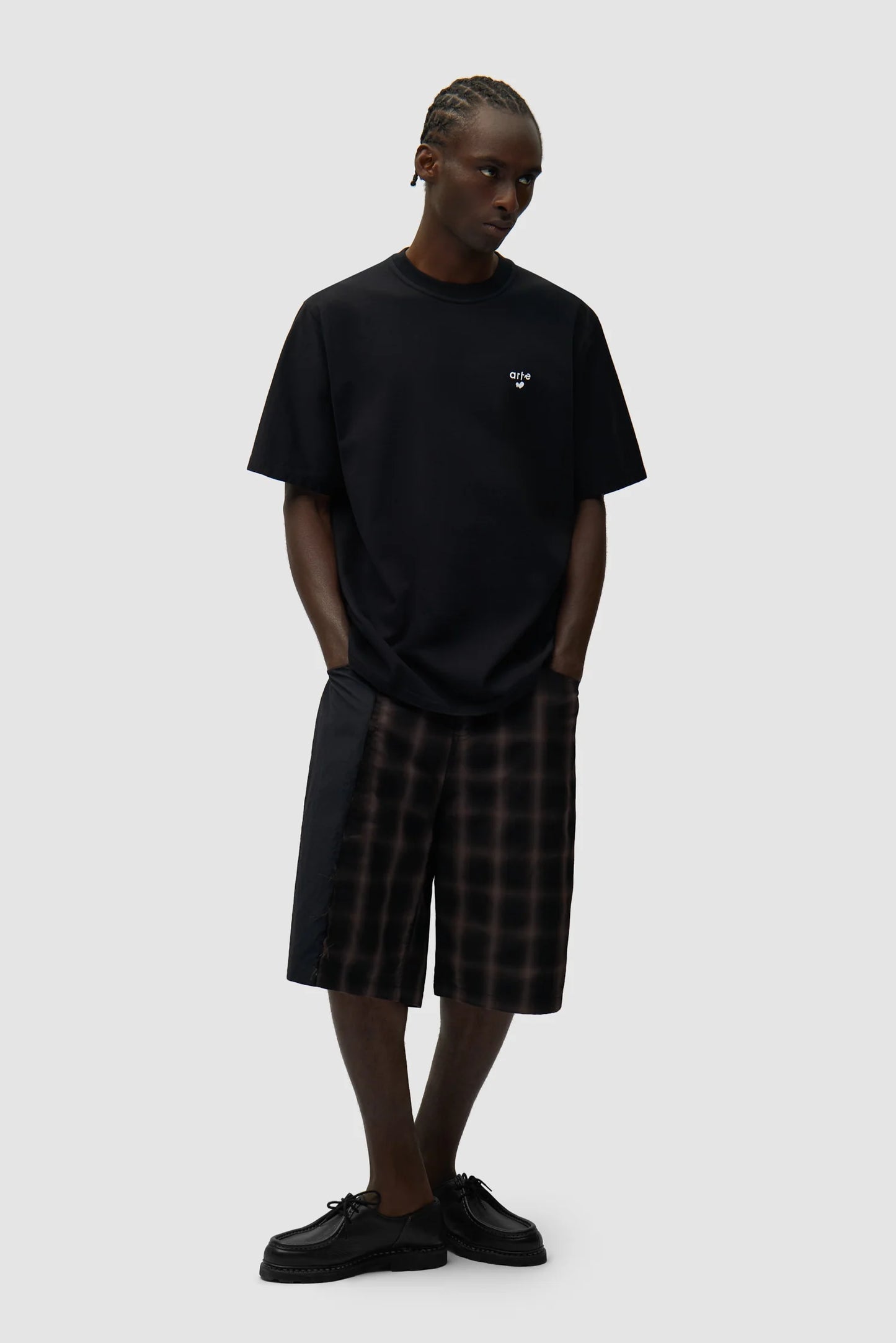 ARTE - HEART LOGO T-SHIRT