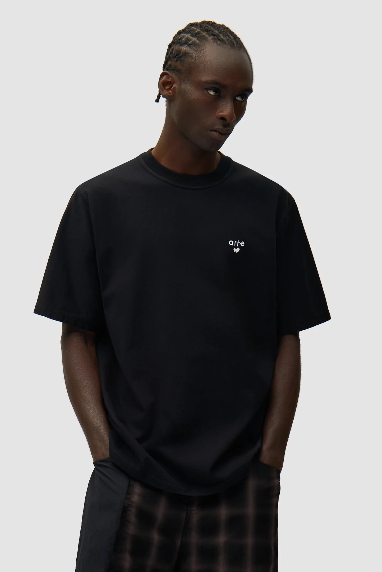 ARTE - HEART LOGO T-SHIRT