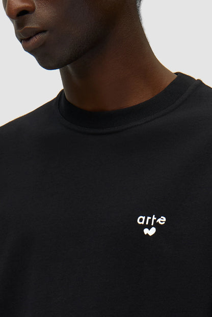 ARTE - HEART LOGO T-SHIRT