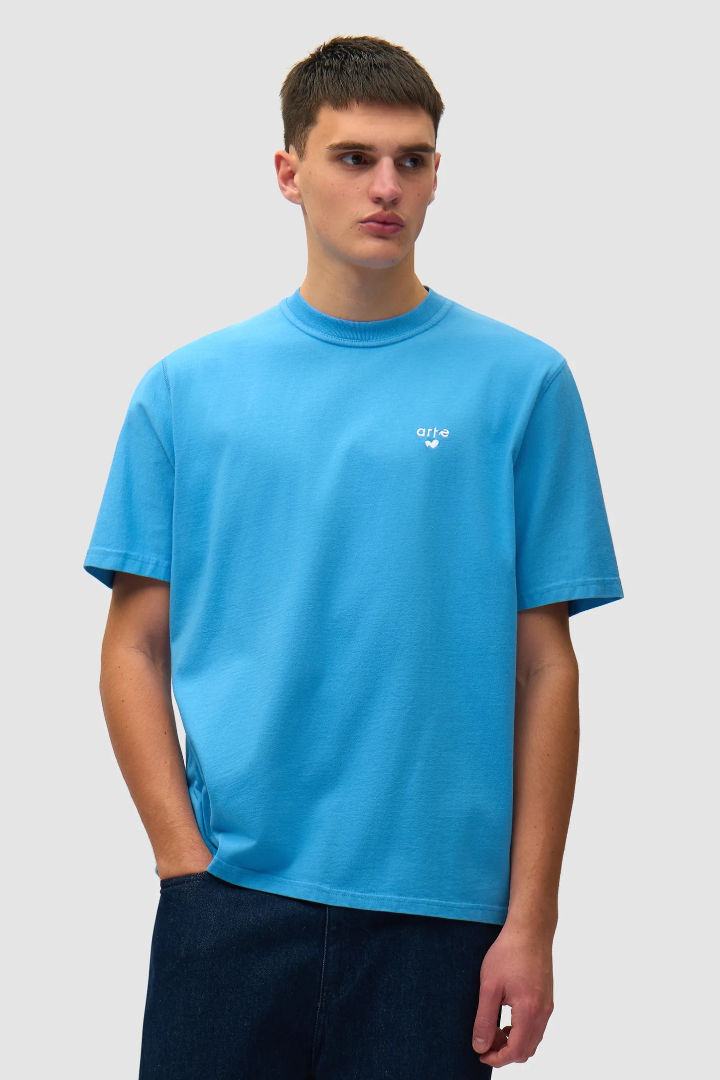 ARTE - HEART LOGO T-SHIRT