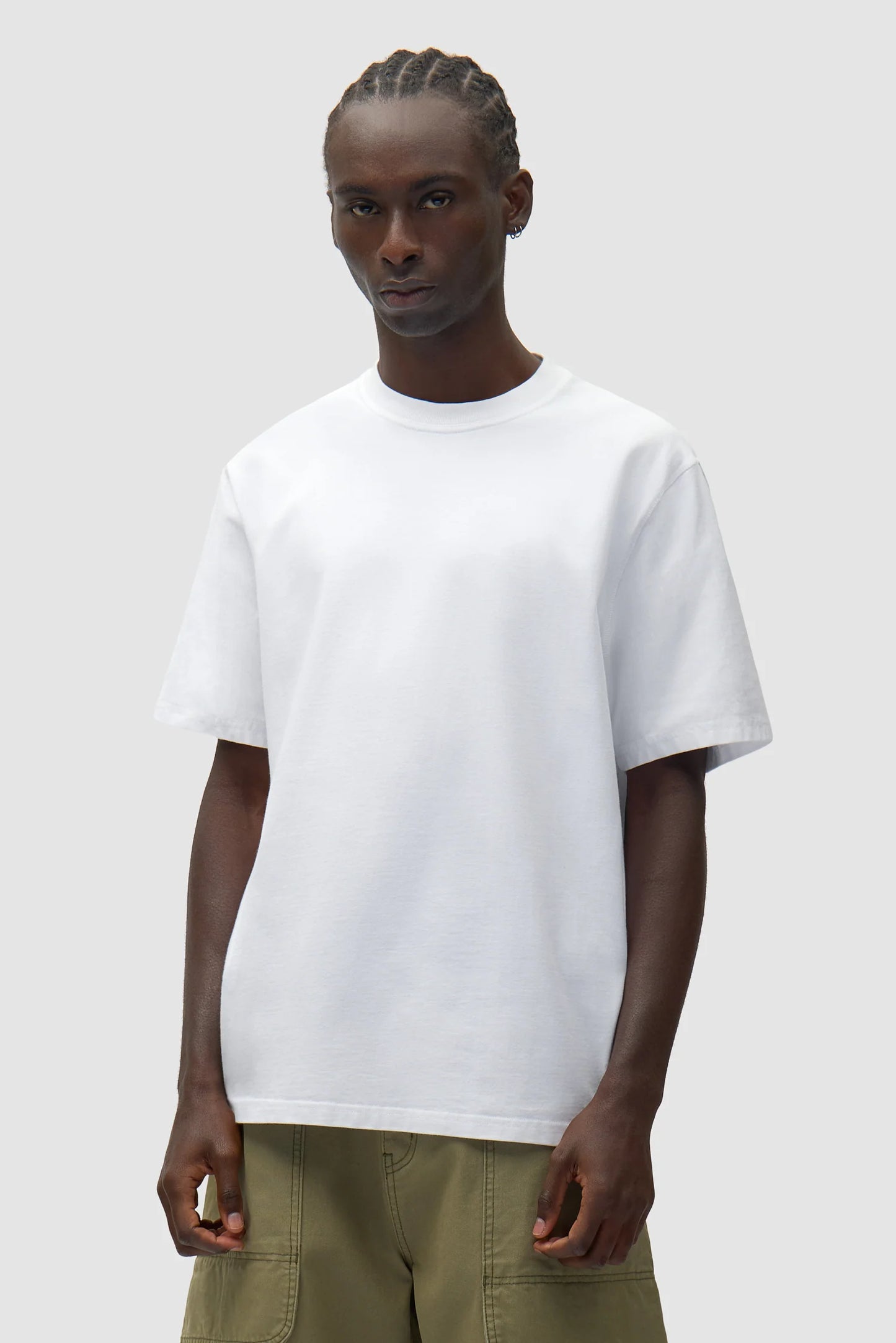 ARTE - ABSTRACT BACK PRINT T-SHIRT