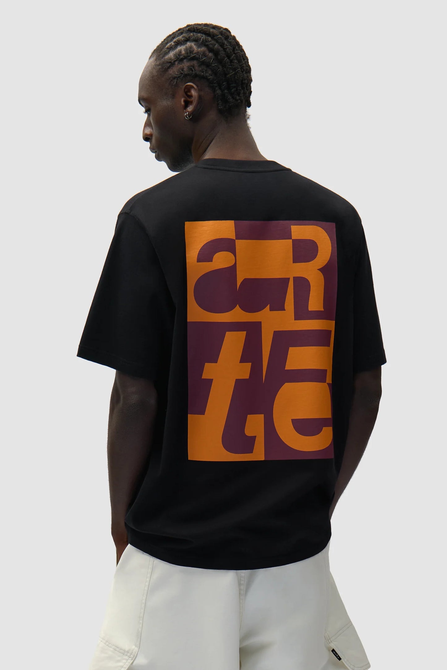 ARTE - BACK GRAPHIC T-SHIRT
