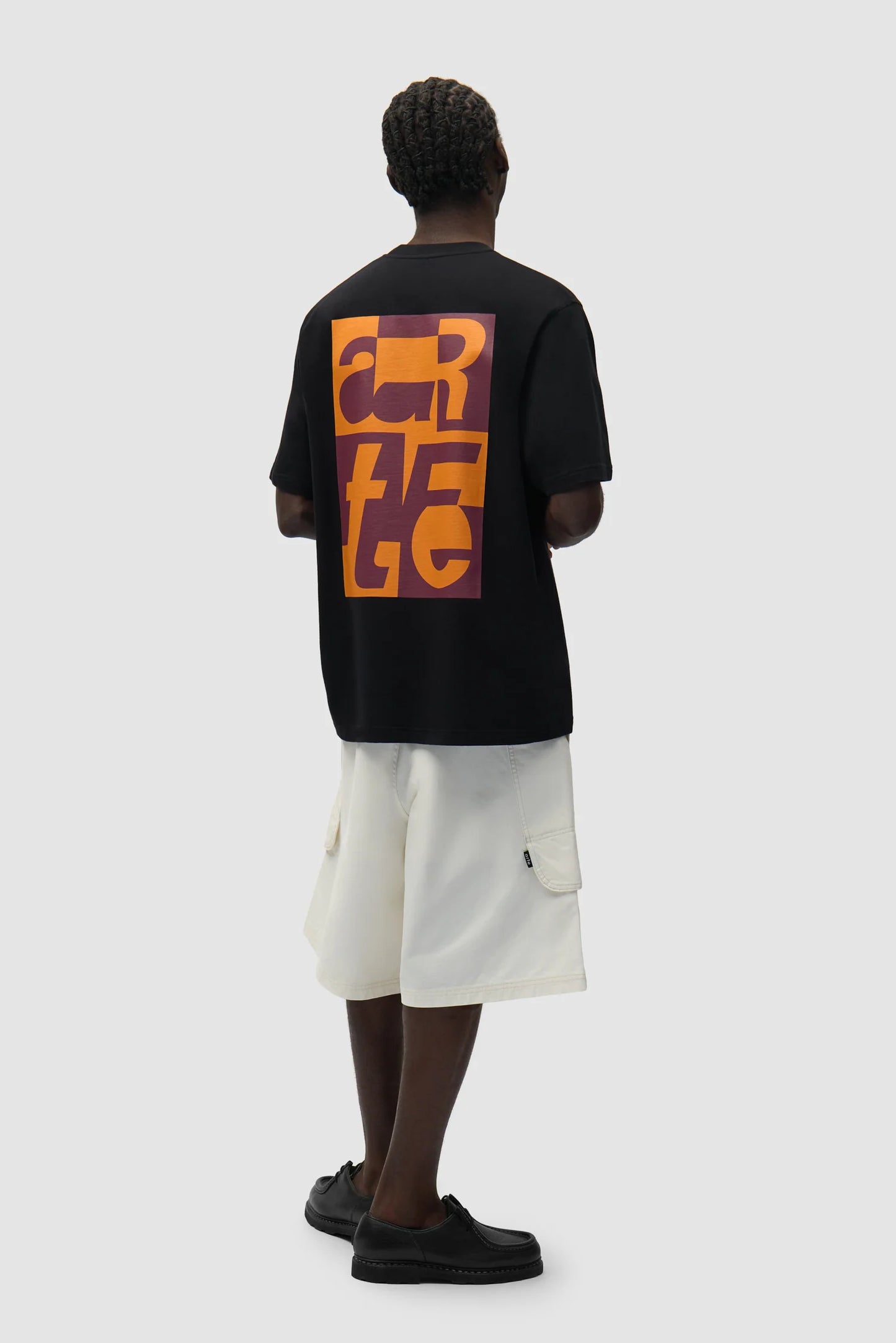 ARTE - BACK GRAPHIC T-SHIRT