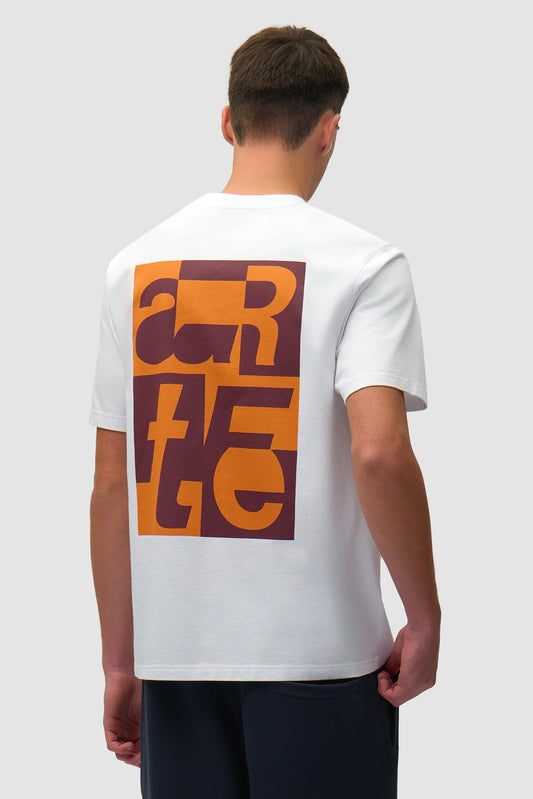 ARTE - BACK GRAPHIC T-SHIRT