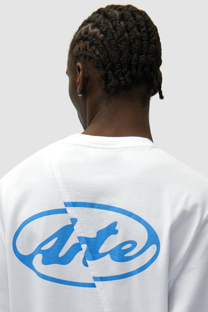 ARTE - BACK CIRCLE LOGO LONGSLEEVE