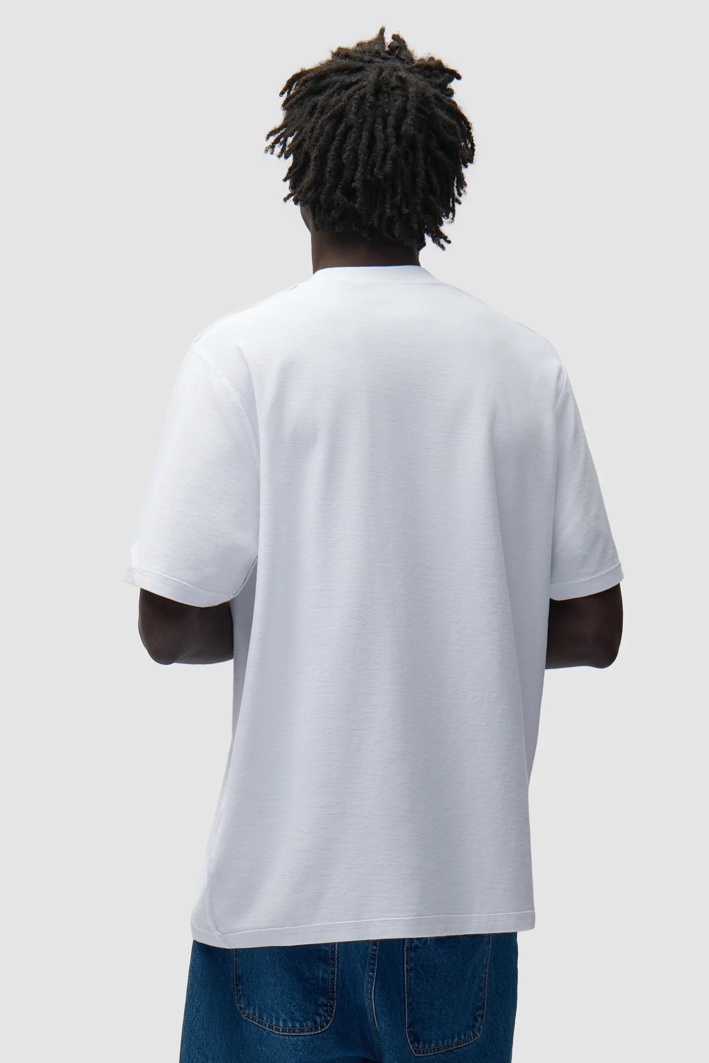 ARTE - REVERSIBLE LABEL T-SHIRT