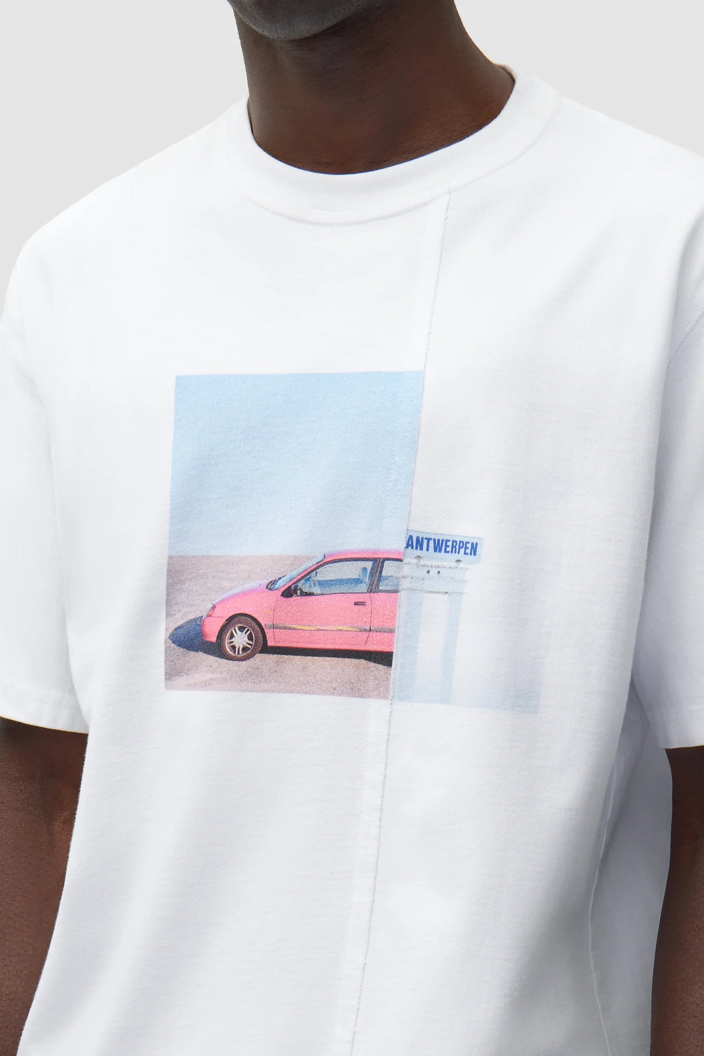 ARTE - PHOTO T-SHIRT