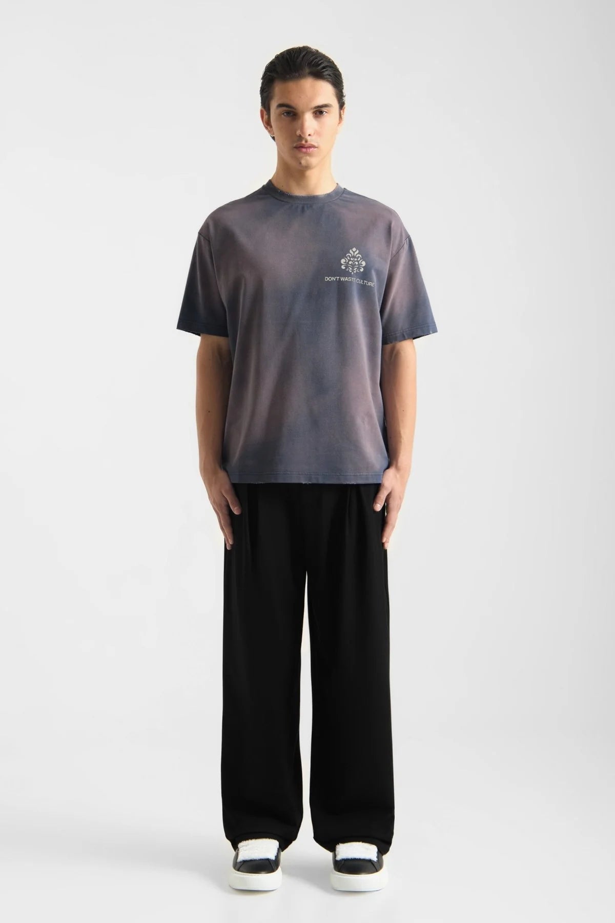 DON'T WASTE CULTURE - AZEMARI T-SHIRT