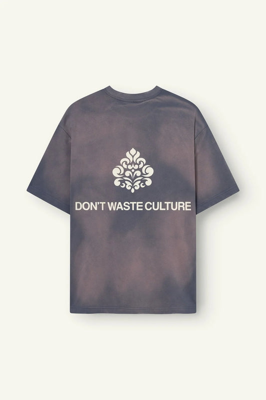 DON'T WASTE CULTURE - AZEMARI T-SHIRT