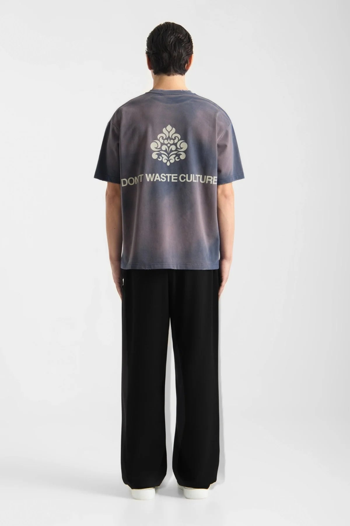 DON'T WASTE CULTURE - AZEMARI T-SHIRT