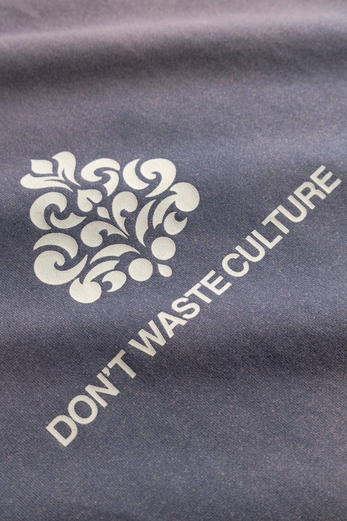 DON'T WASTE CULTURE - AZEMARI T-SHIRT