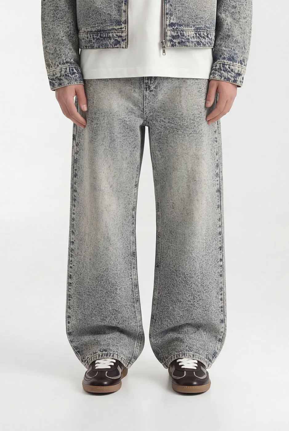 DON'T WASTE CULTURE - CORENTINEL JEANS