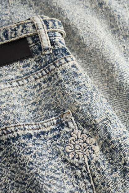DON'T WASTE CULTURE - CORENTINEL JEANS