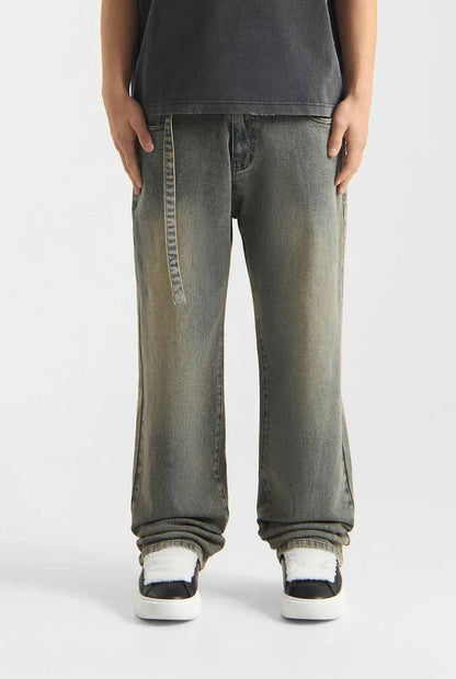 DON'T WASTE CULTURE - JASRIK JEANS
