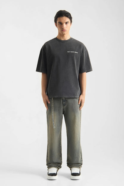 DON'T WASTE CULTURE - JASRIK JEANS