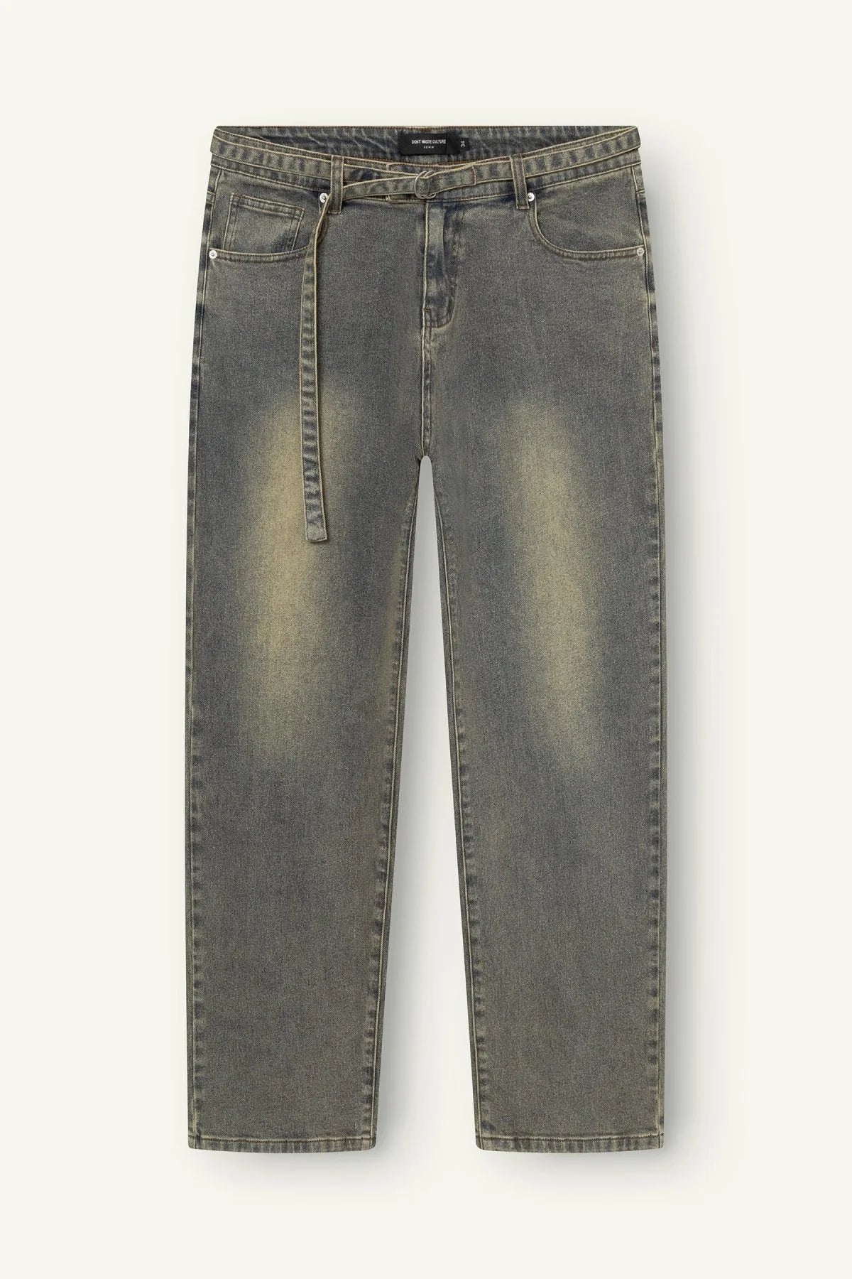 DON'T WASTE CULTURE - JASRIK JEANS