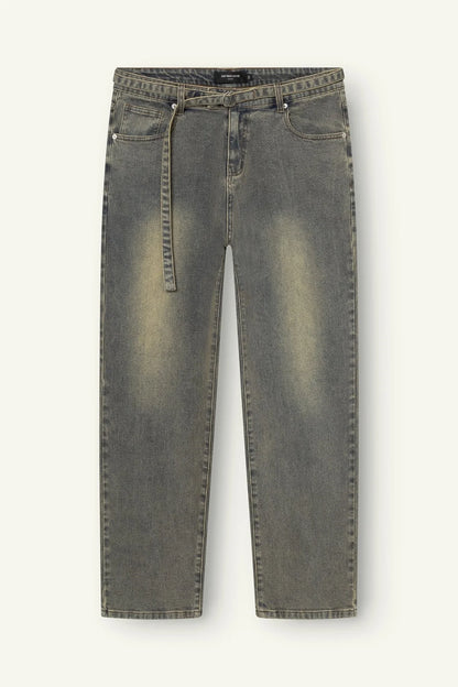 DON'T WASTE CULTURE - JASRIK JEANS