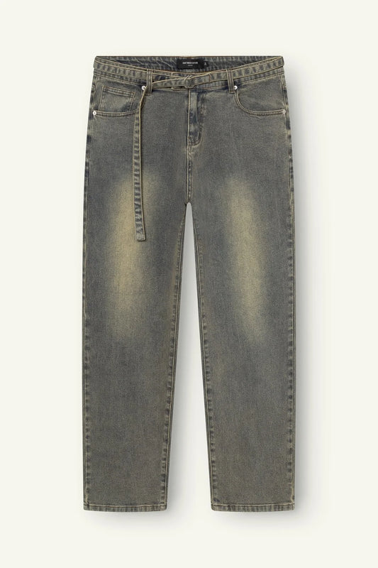 DON'T WASTE CULTURE - JASRIK JEANS