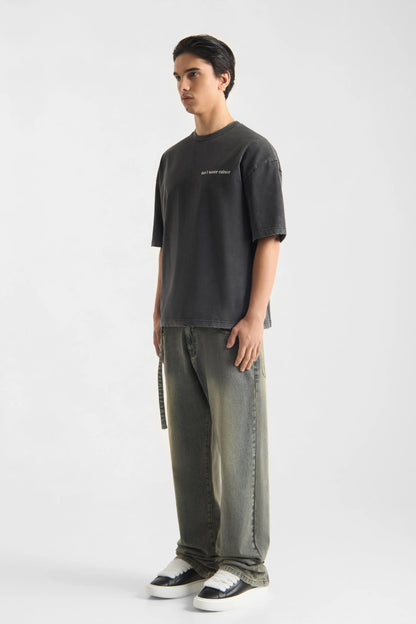 DON'T WASTE CULTURE - JASRIK JEANS