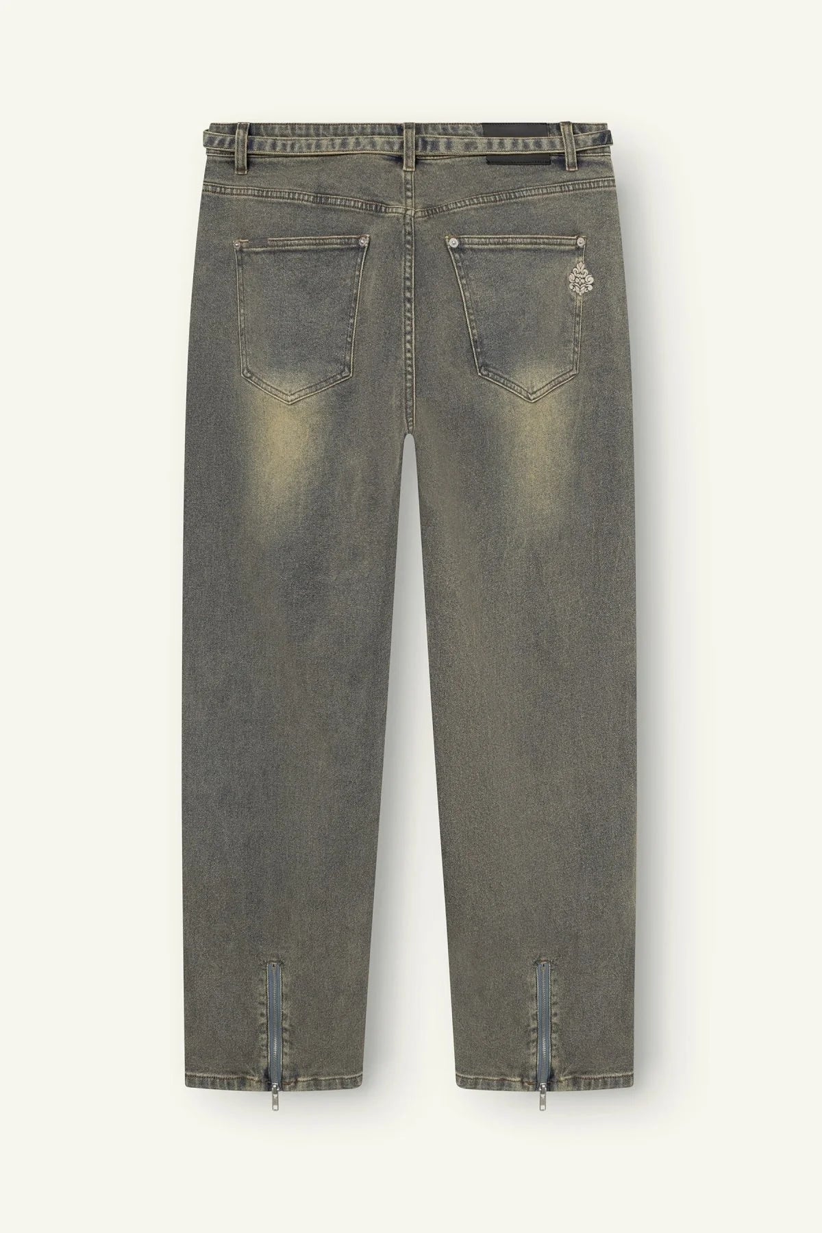 DON'T WASTE CULTURE - JASRIK JEANS