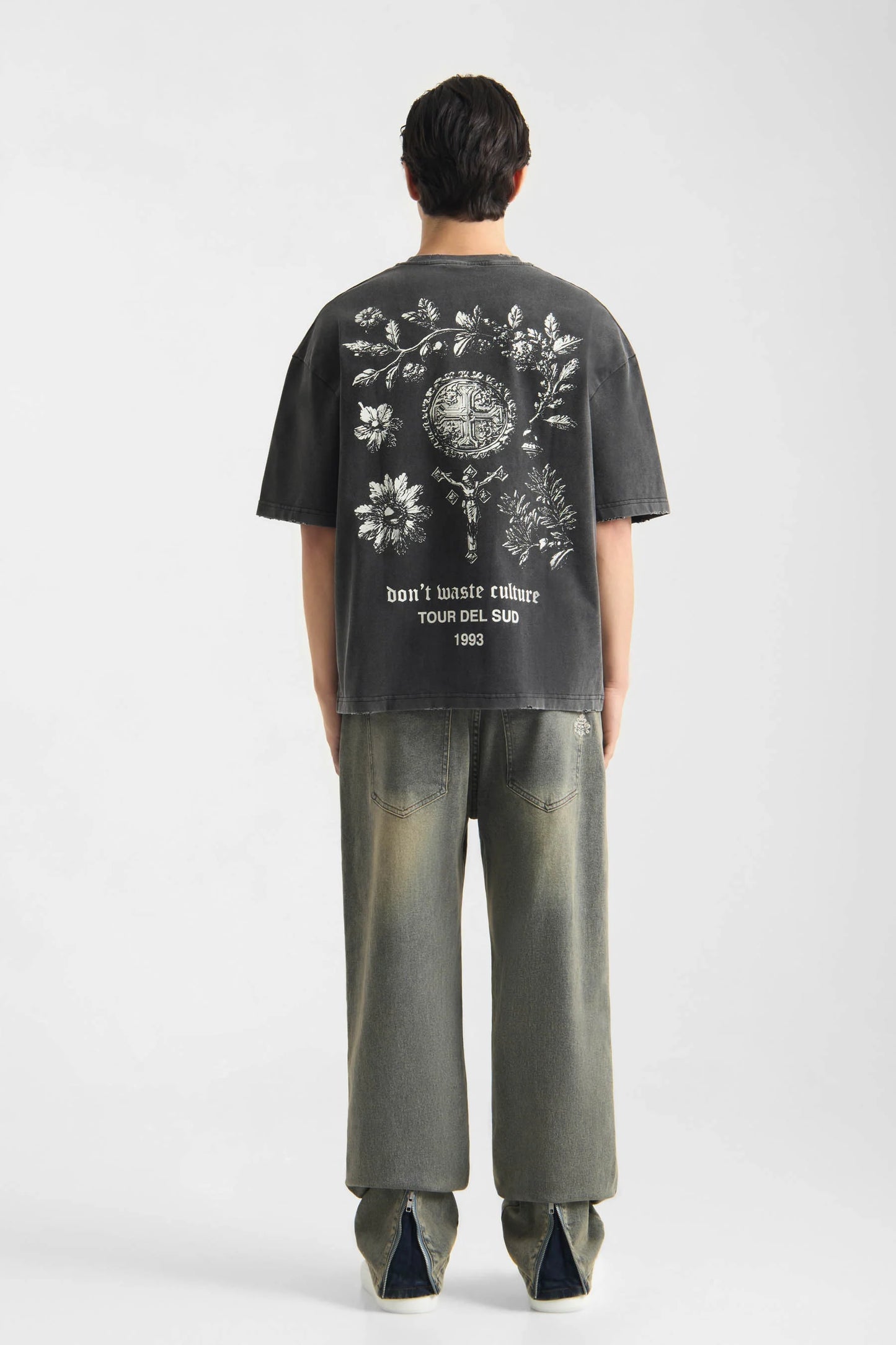 DON'T WASTE CULTURE - JASRIK JEANS