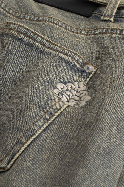 DON'T WASTE CULTURE - JASRIK JEANS