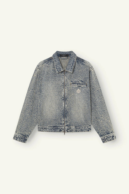 DON'T WASTE CULTURE - QUERINE JACKET