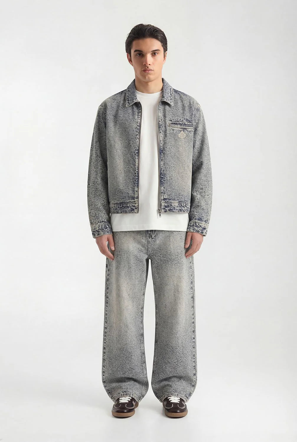 DON'T WASTE CULTURE - CORENTINEL JEANS