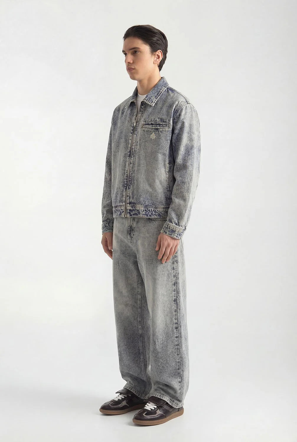 DON'T WASTE CULTURE - CORENTINEL JEANS