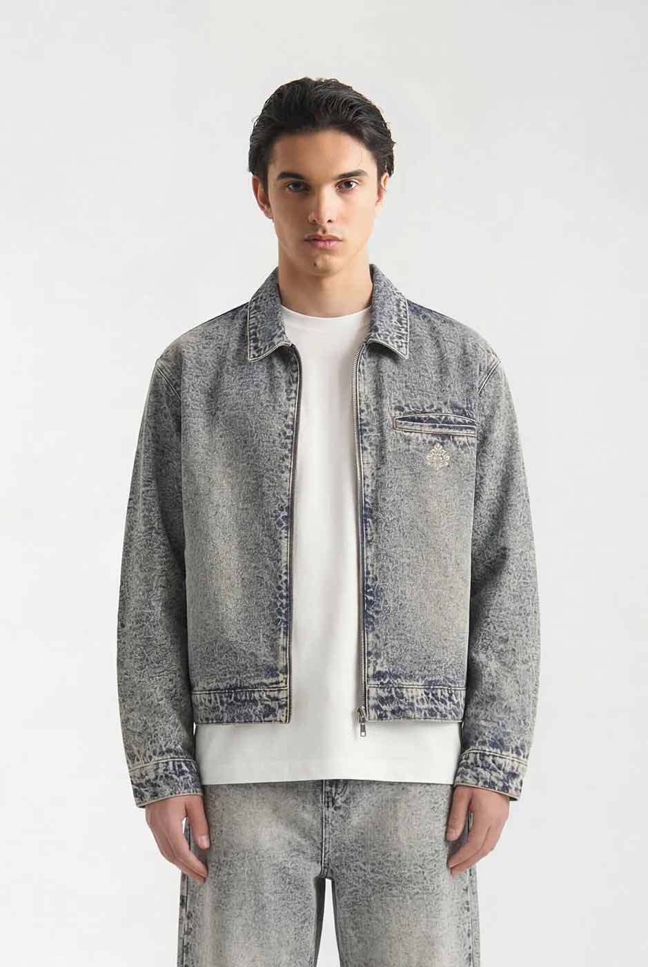 DON'T WASTE CULTURE - QUERINE JACKET