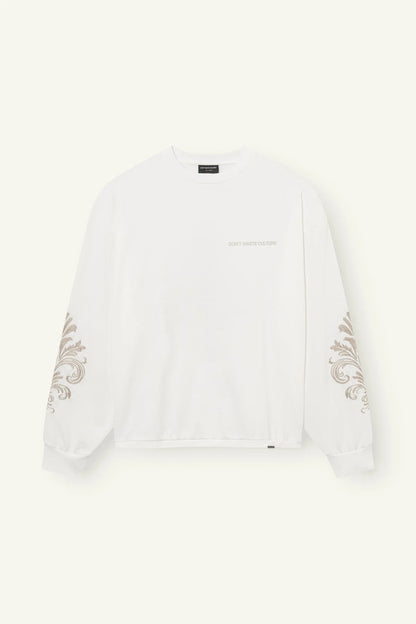 DON'T WASTE CULTURE - YORIKA LONGSLEEVE