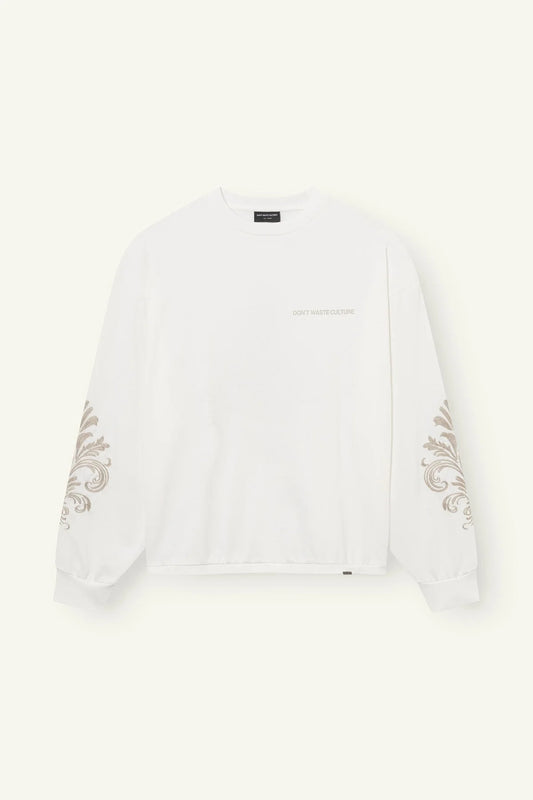 DON'T WASTE CULTURE - YORIKA LONGSLEEVE