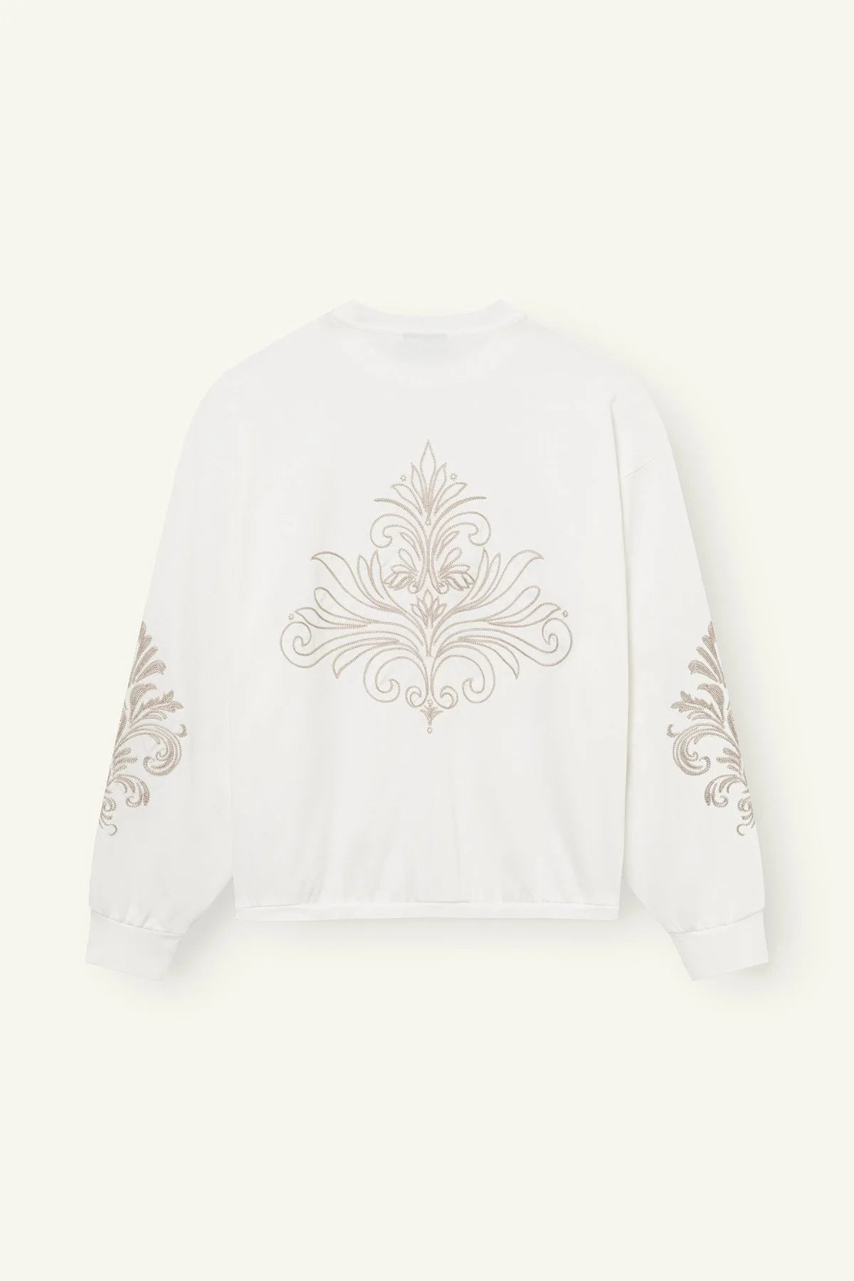 DON'T WASTE CULTURE - YORIKA LONGSLEEVE